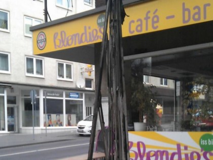 照片: Blondies